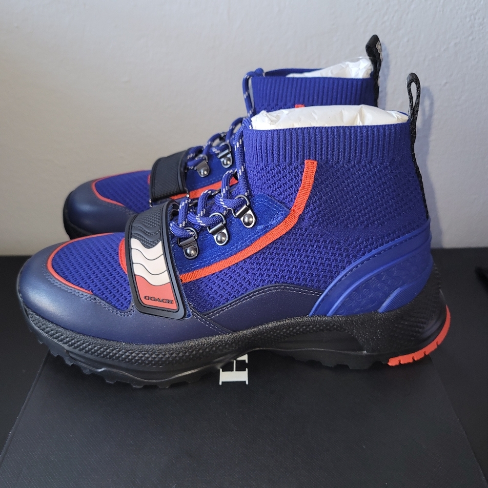 Coach boots - Picture 5 of 8